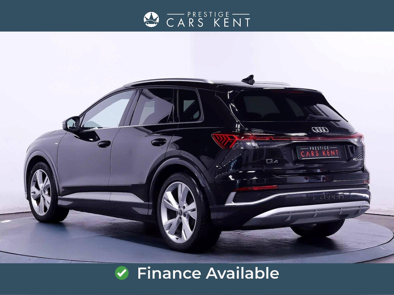 Used Audi Q4 e-tron 2023 for sale - 76607341: Photo 3