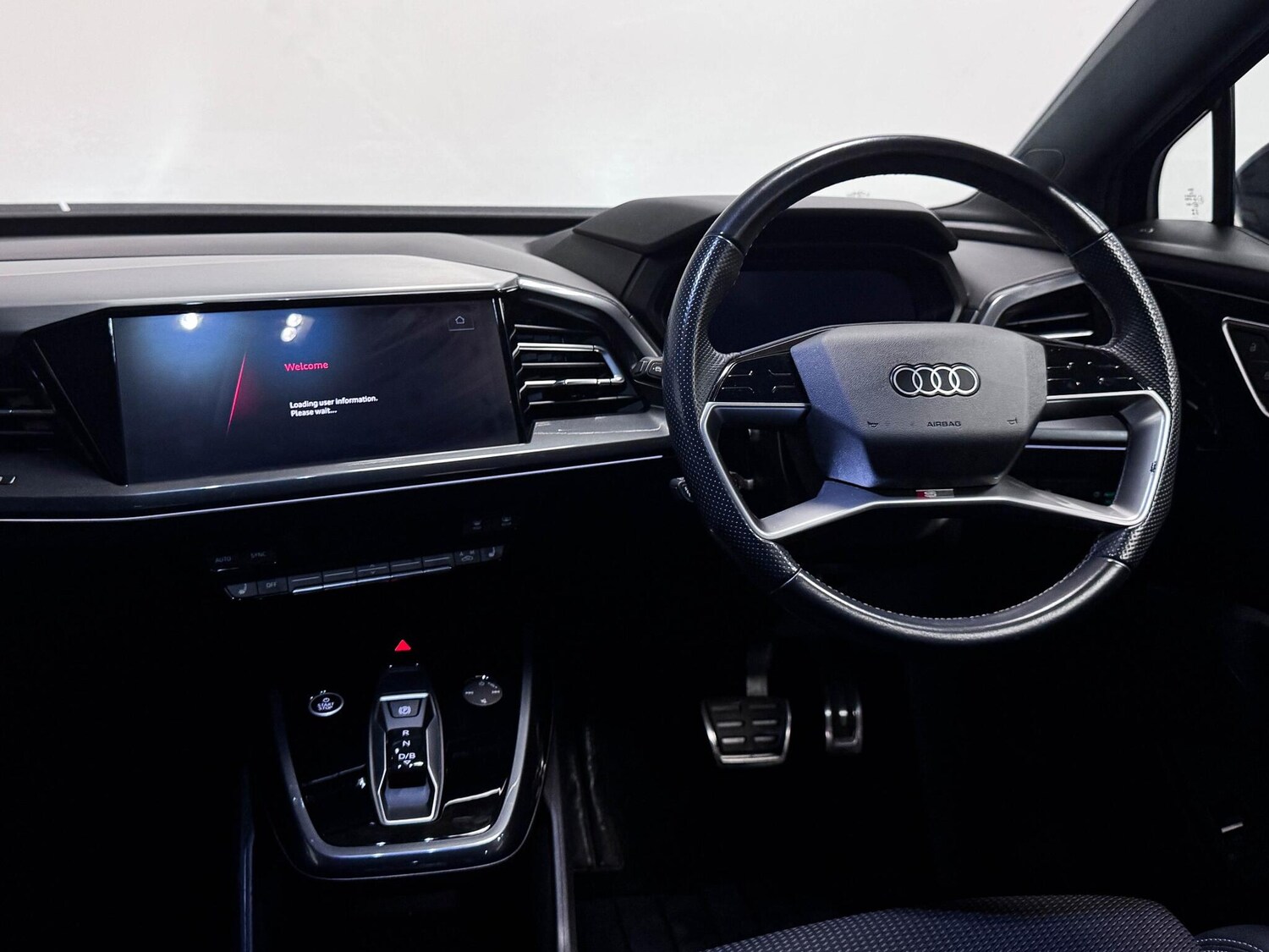 Used Audi Q4 e-tron 2023 for sale - 76607341: Photo 36