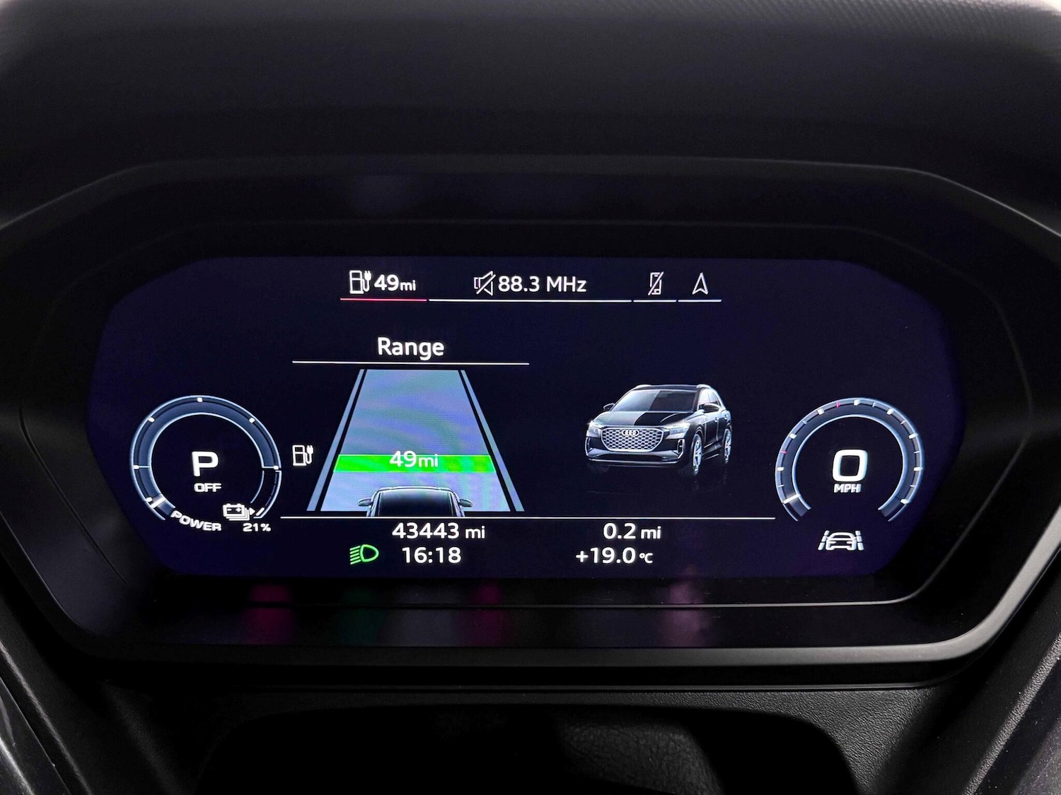 Used Audi Q4 e-tron 2023 for sale - 76607341: Photo 38