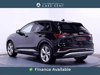 Used Audi Q4 e-tron 2023 for sale - 76607341: Photo