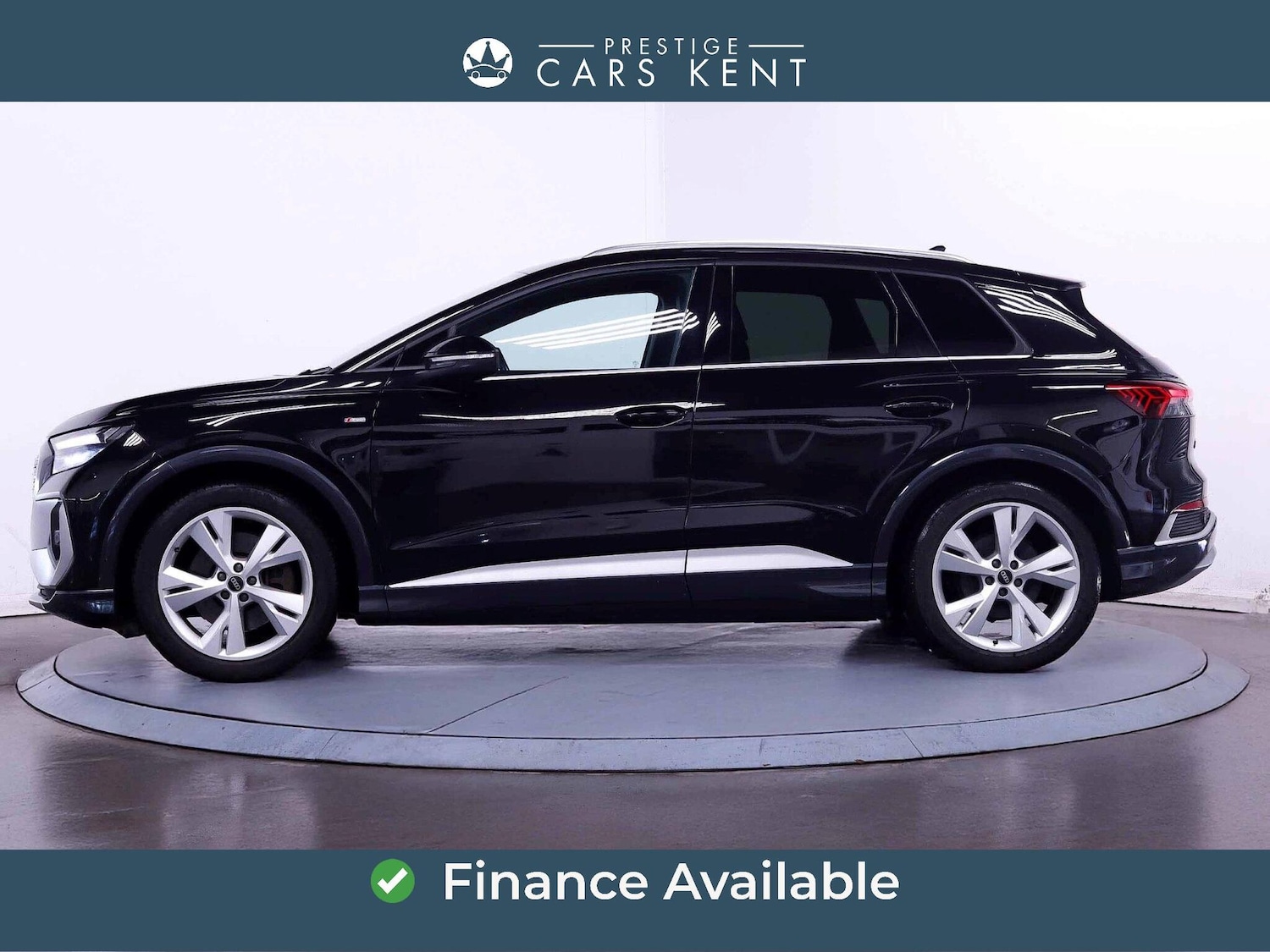 Used Audi Q4 e-tron 2023 for sale - 76607341: Photo 4