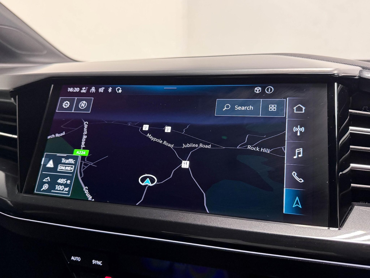 Used Audi Q4 e-tron 2023 for sale - 76607341: Photo 40