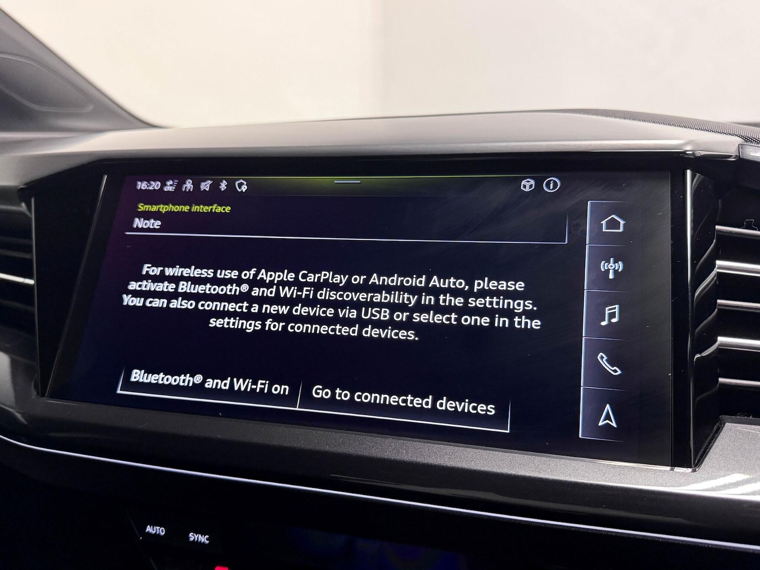 Used Audi Q4 e-tron 2023 for sale - 76607341: Photo 41