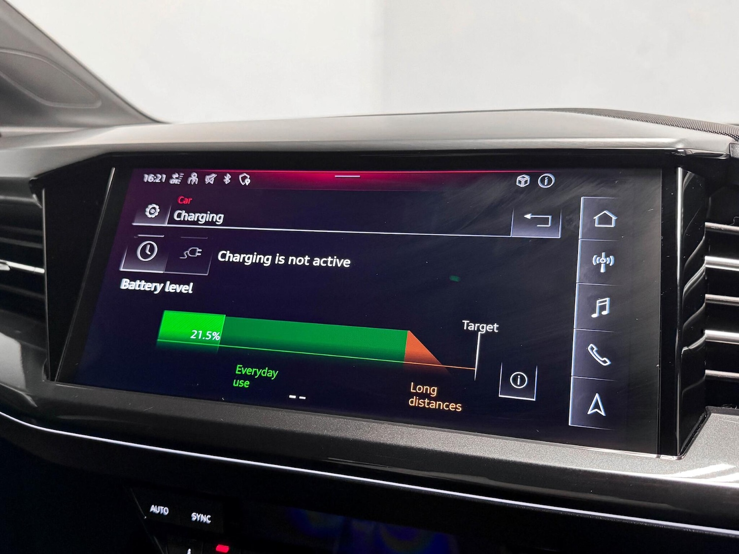 Used Audi Q4 e-tron 2023 for sale - 76607341: Photo 46