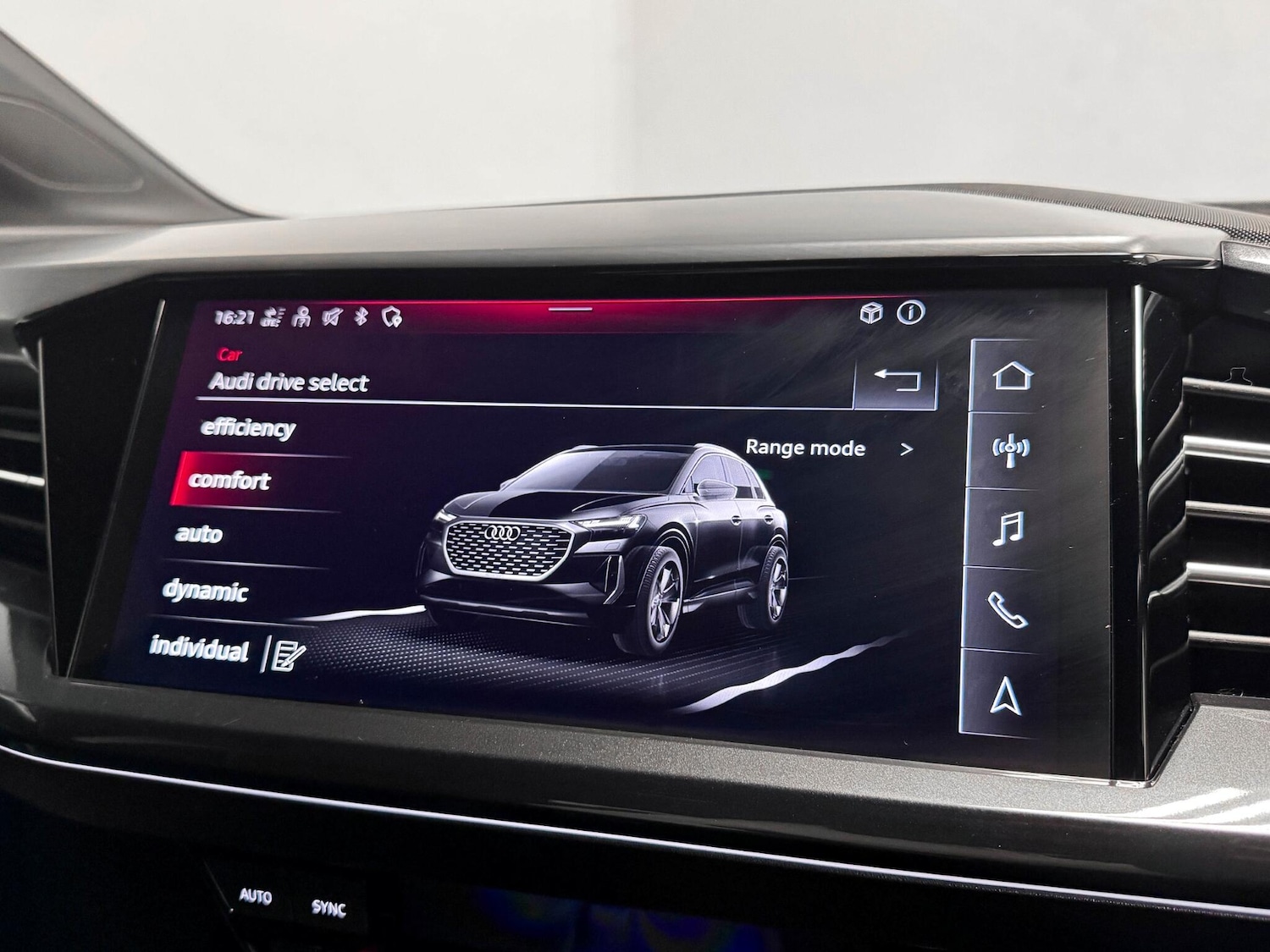 Used Audi Q4 e-tron 2023 for sale - 76607341: Photo 49