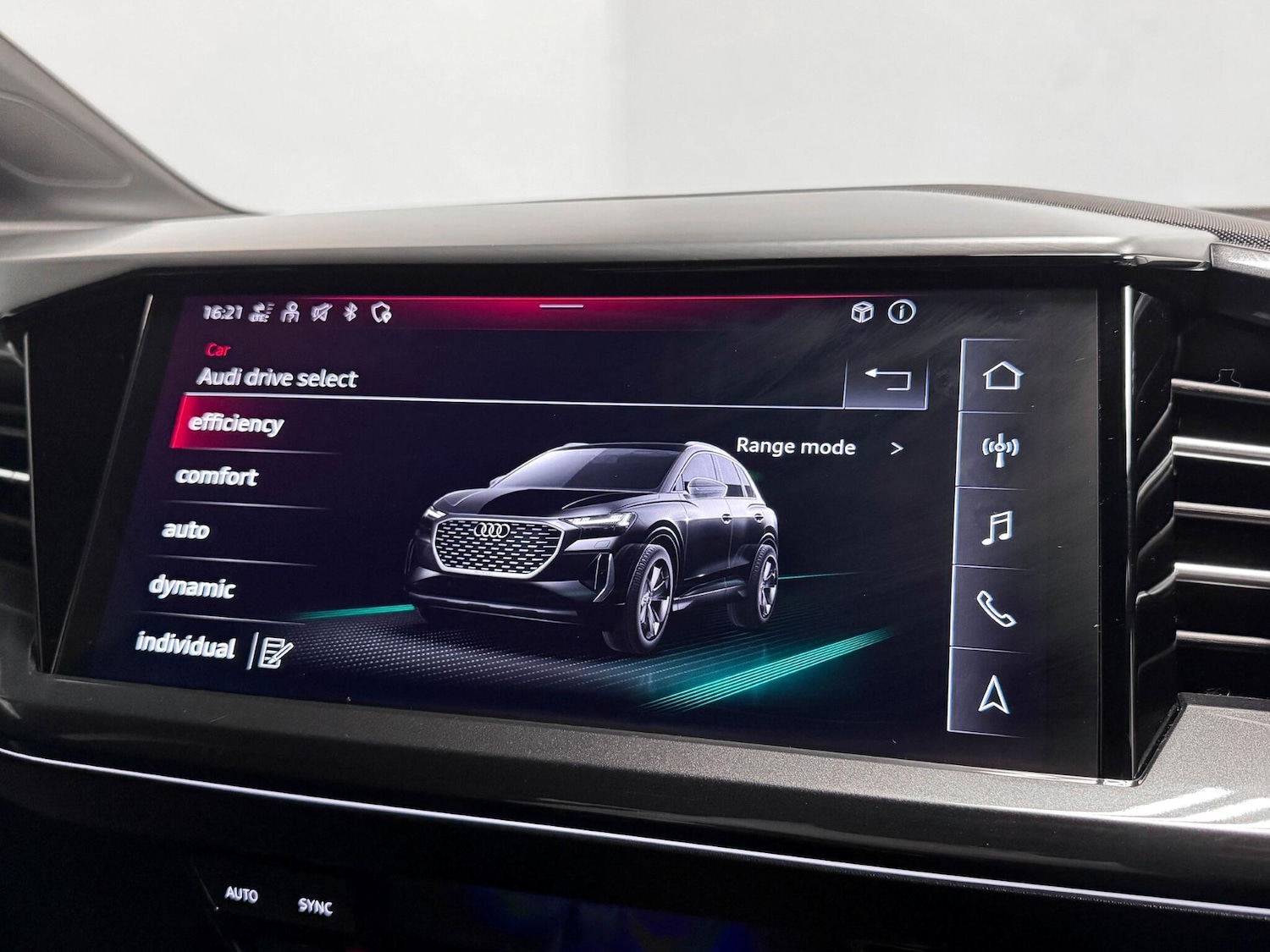 Used Audi Q4 e-tron 2023 for sale - 76607341: Photo 50