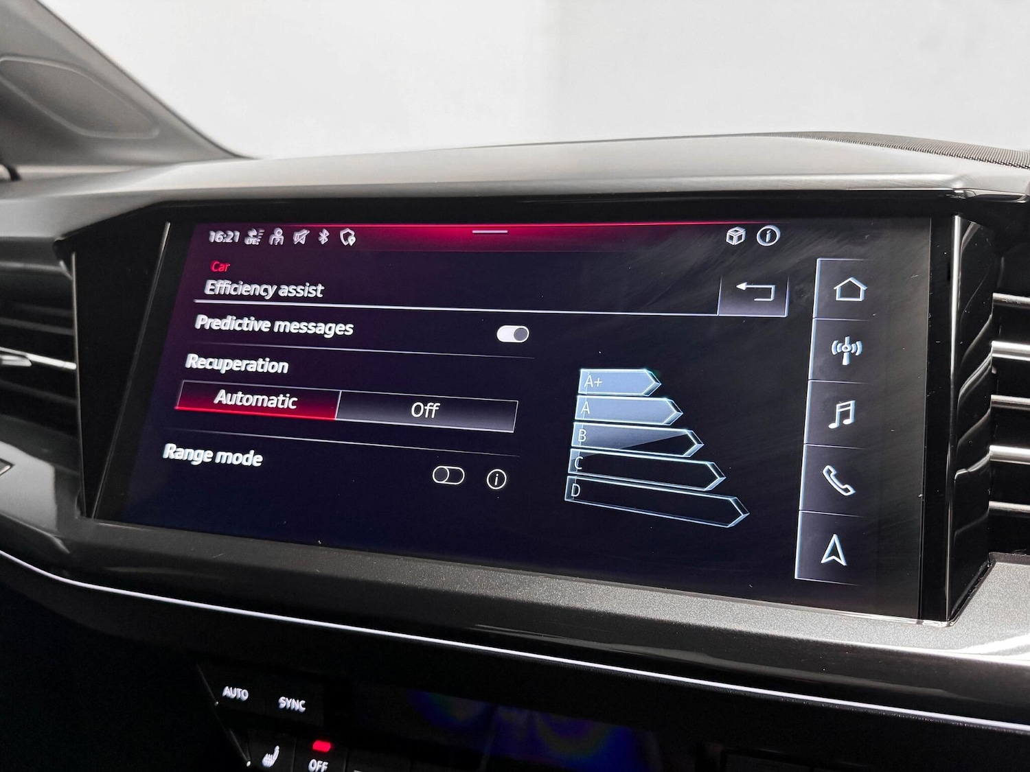 Used Audi Q4 e-tron 2023 for sale - 76607341: Photo 51