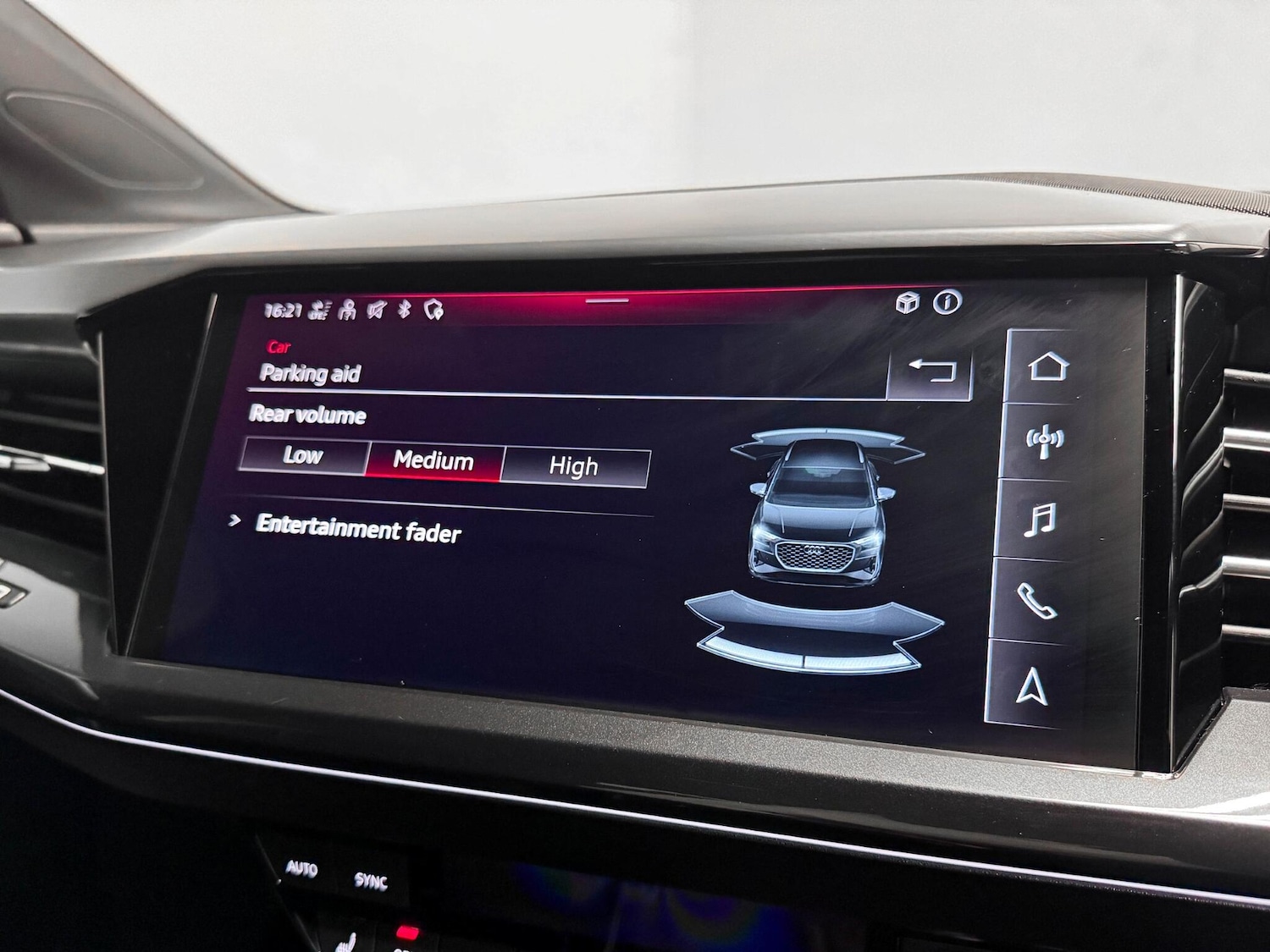 Used Audi Q4 e-tron 2023 for sale - 76607341: Photo 52