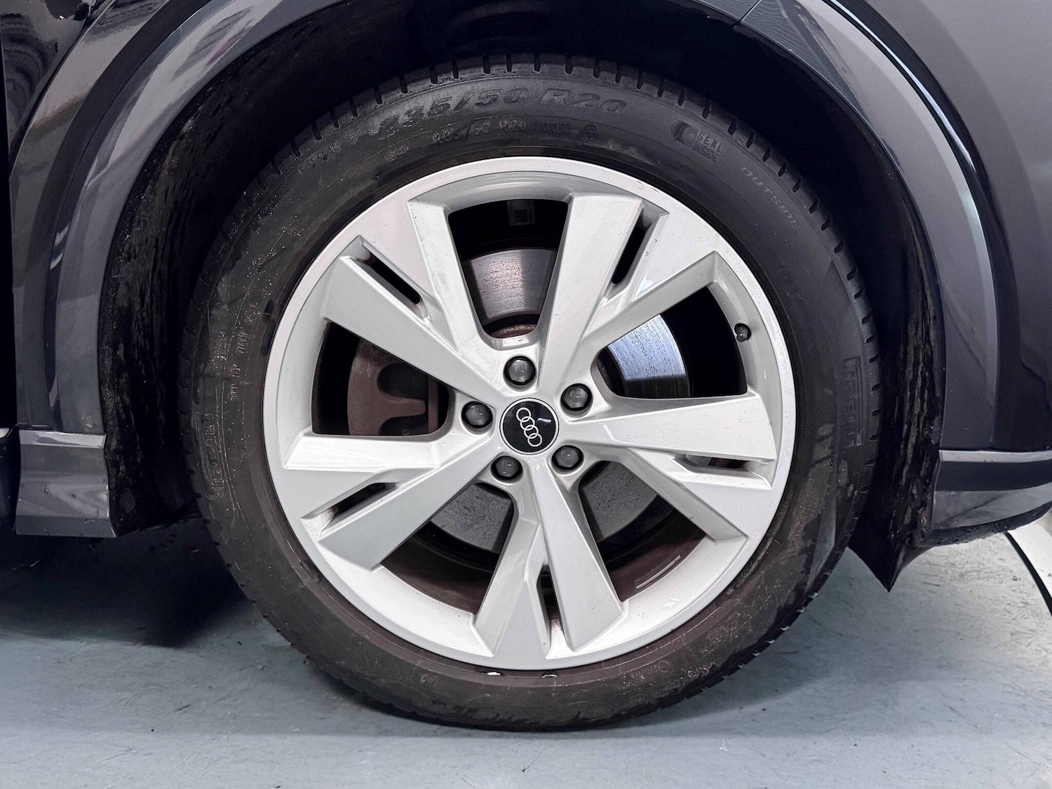 Used Audi Q4 e-tron 2023 for sale - 76607341: Photo 56