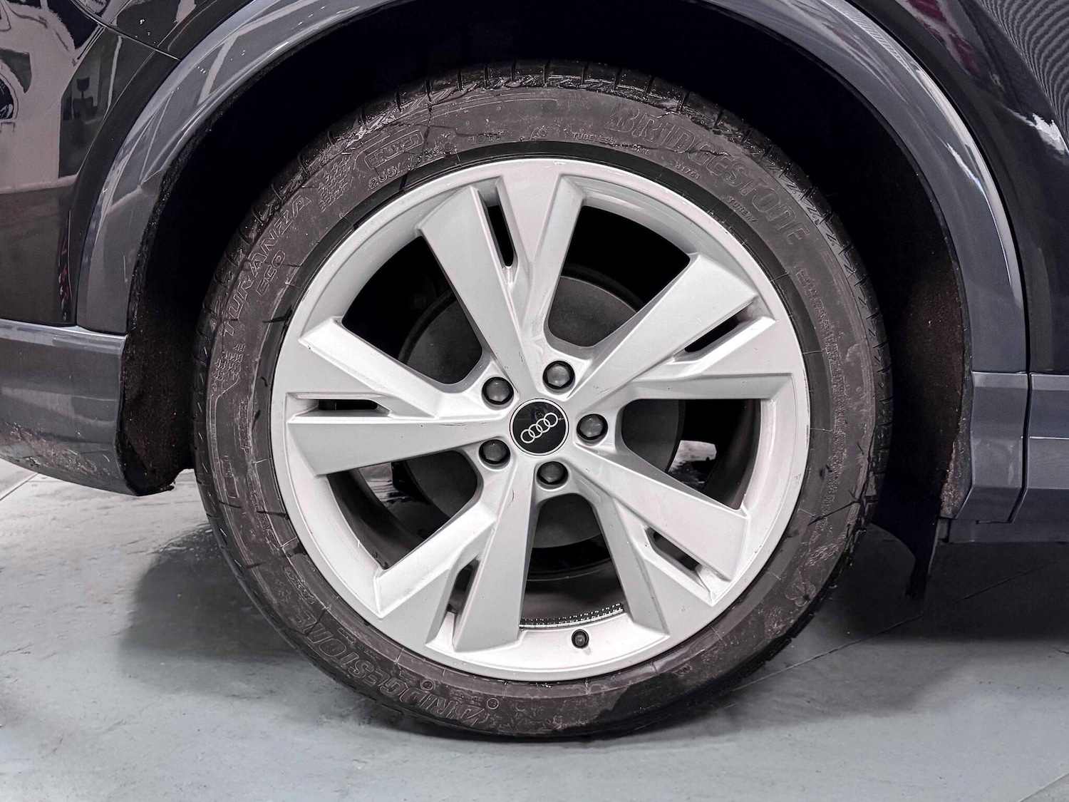 Used Audi Q4 e-tron 2023 for sale - 76607341: Photo 58