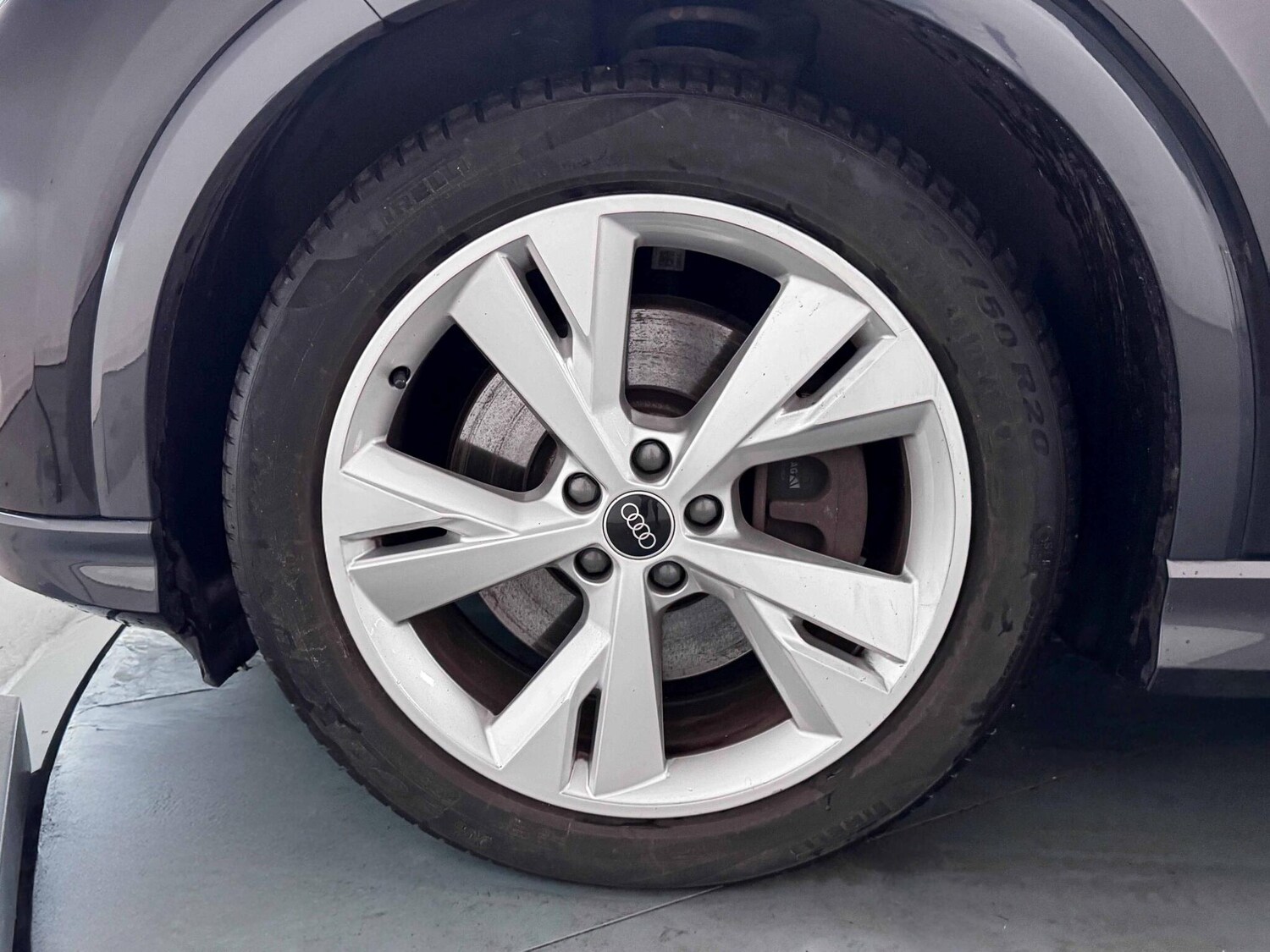 Used Audi Q4 e-tron 2023 for sale - 76607341: Photo 59