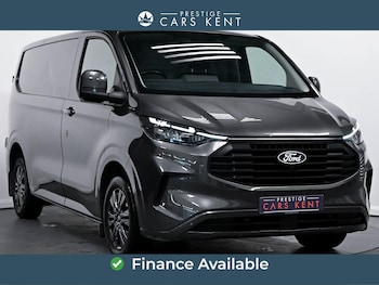 Used Ford Transit Custom 2024 for sale - 79034289: Photo
