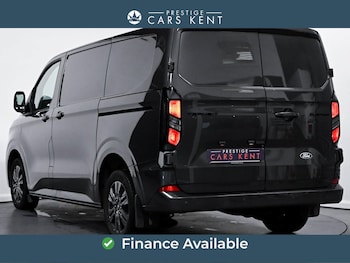 Used Ford Transit Custom 2024 for sale - 79034289: Photo