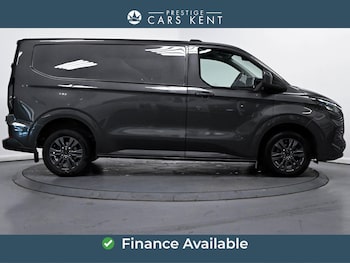 Used Ford Transit Custom 2024 for sale - 79034289: Photo
