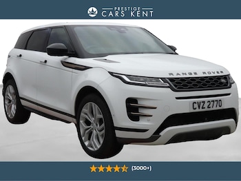 Land Rover - Range Rover Evoque