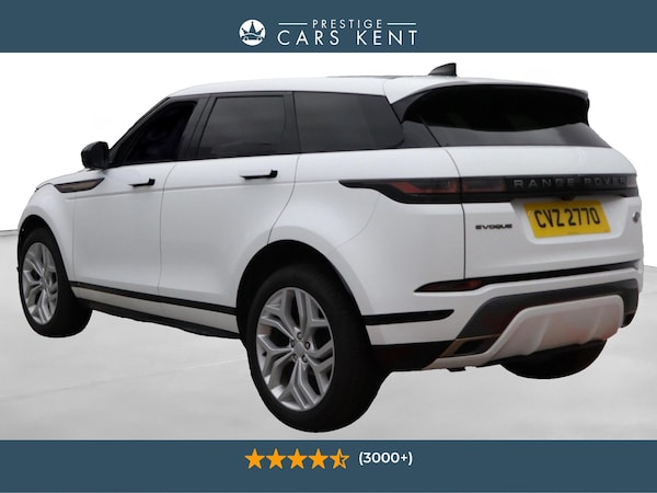 Used Land Rover Range Rover Evoque 2021 for sale - 76188452: Photo 3
