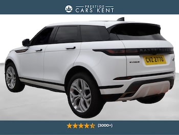 Used Land Rover Range Rover Evoque 2021 for sale - 76188452: Photo 3