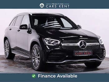 Used Mercedes-Benz GLC 2021 for sale - 78231171: Photo