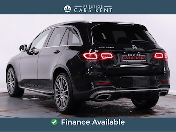 Used Mercedes-Benz GLC 2021 for sale - 78231171: Photo