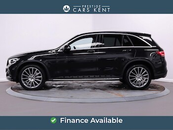 Used Mercedes-Benz GLC 2021 for sale - 78231171: Photo