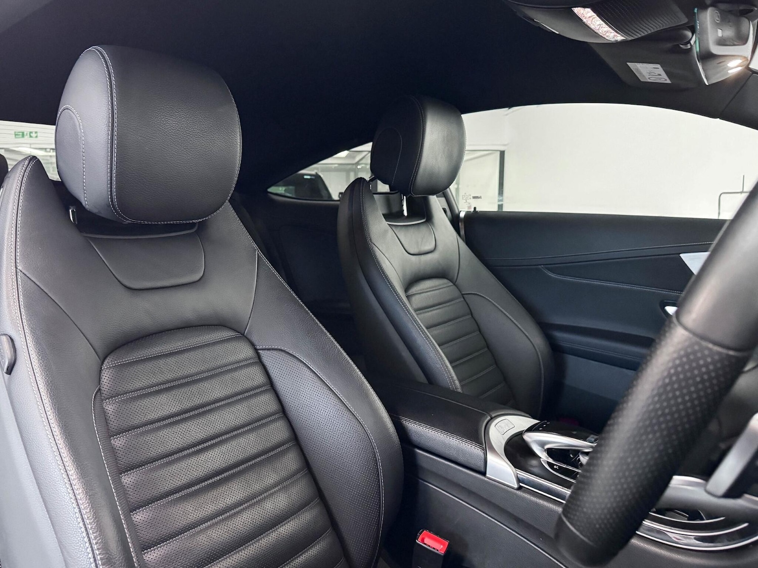 Used Mercedes-Benz C Class 2022 for sale - 76913533: Photo 22