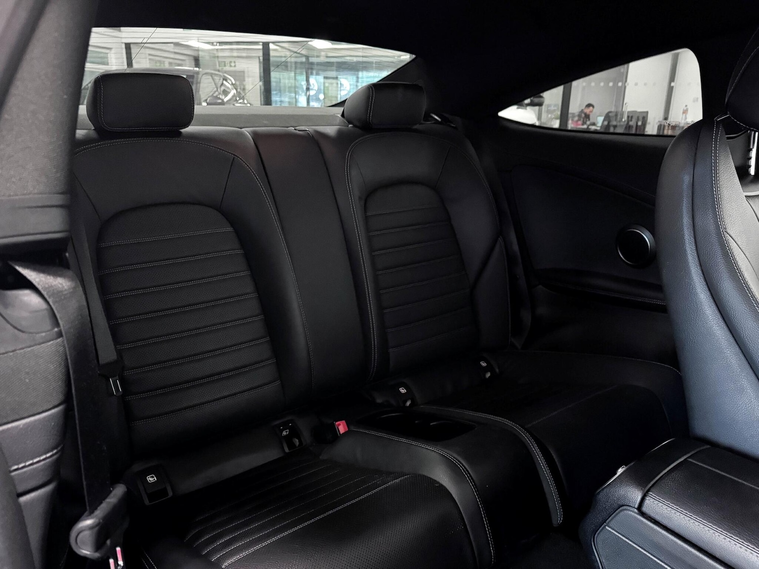 Used Mercedes-Benz C Class 2022 for sale - 76913533: Photo 23