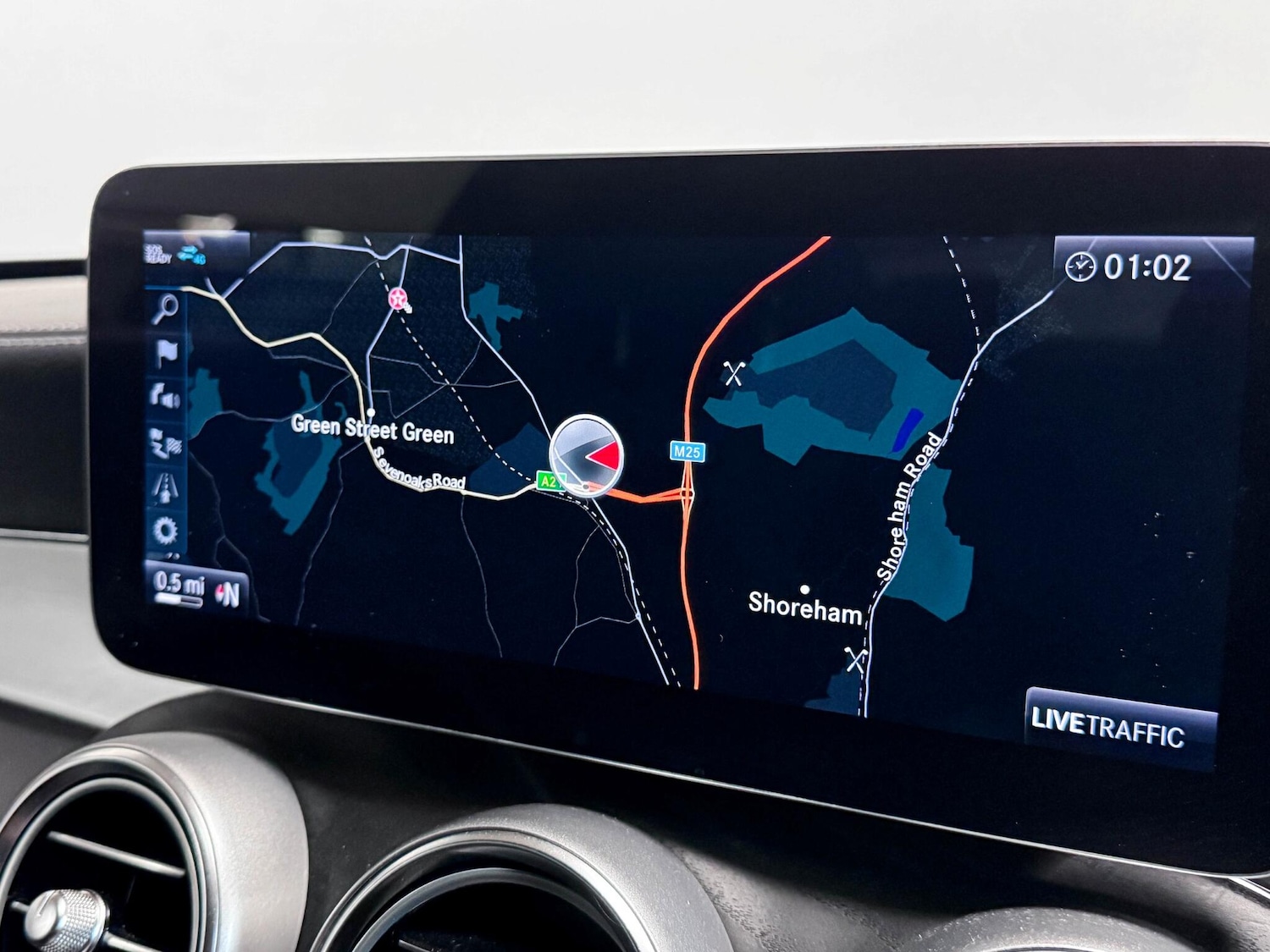 Used Mercedes-Benz C Class 2022 for sale - 76913533: Photo 36