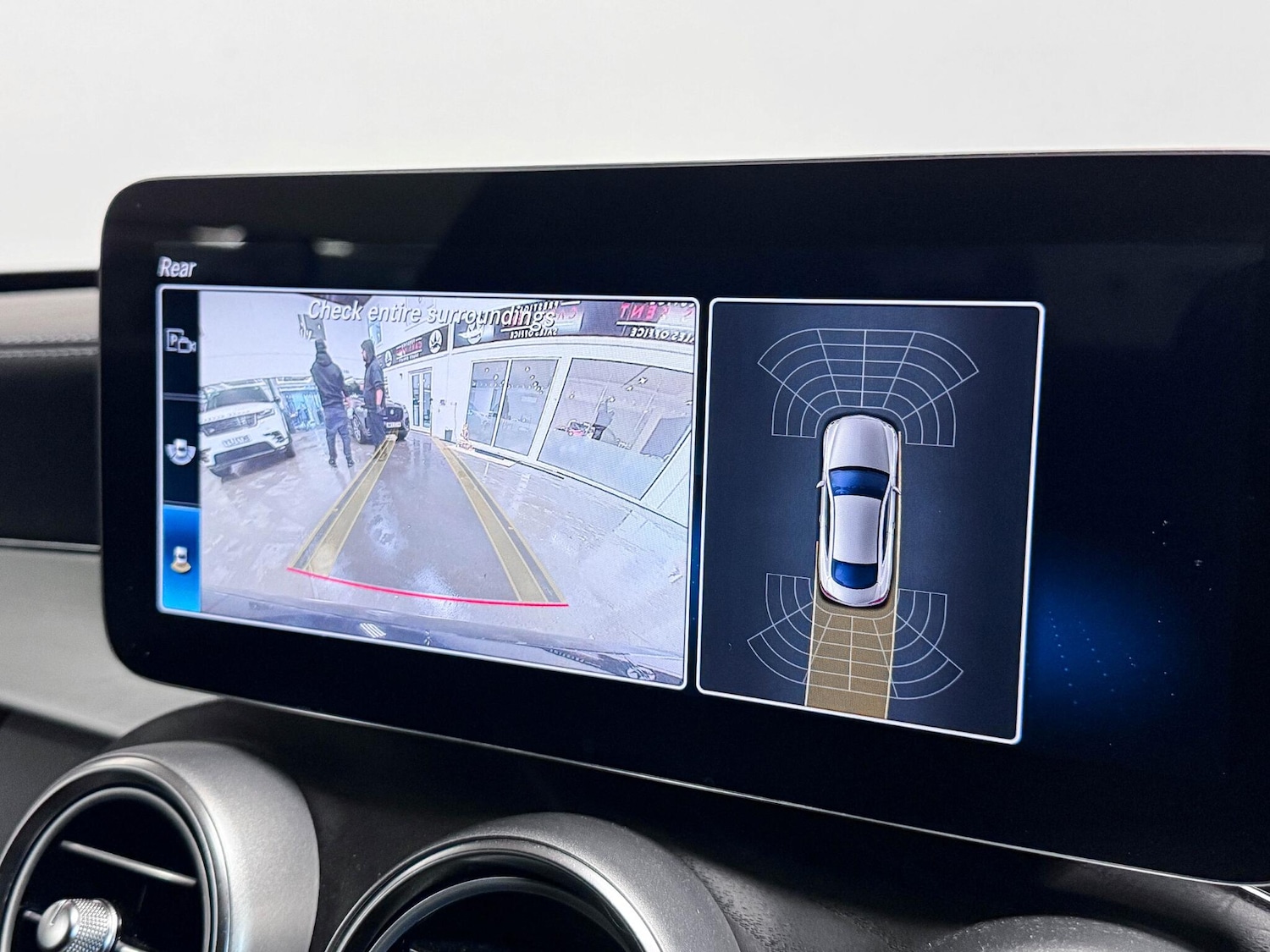 Used Mercedes-Benz C Class 2022 for sale - 76913533: Photo 37