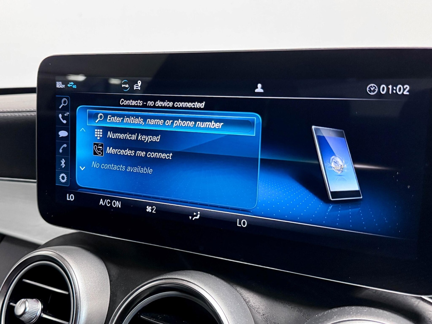 Used Mercedes-Benz C Class 2022 for sale - 76913533: Photo 40