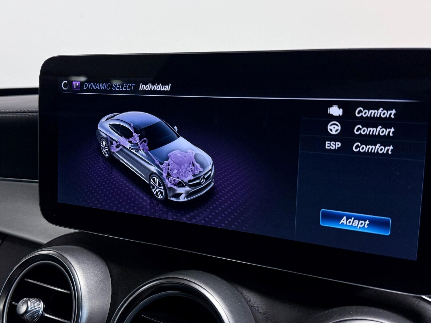 Used Mercedes-Benz C Class 2022 for sale - 76913533: Photo 47