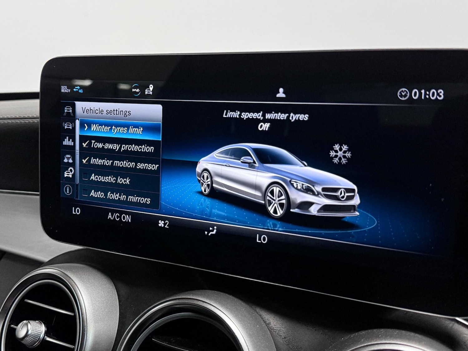 Used Mercedes-Benz C Class 2022 for sale - 76913533: Photo 50