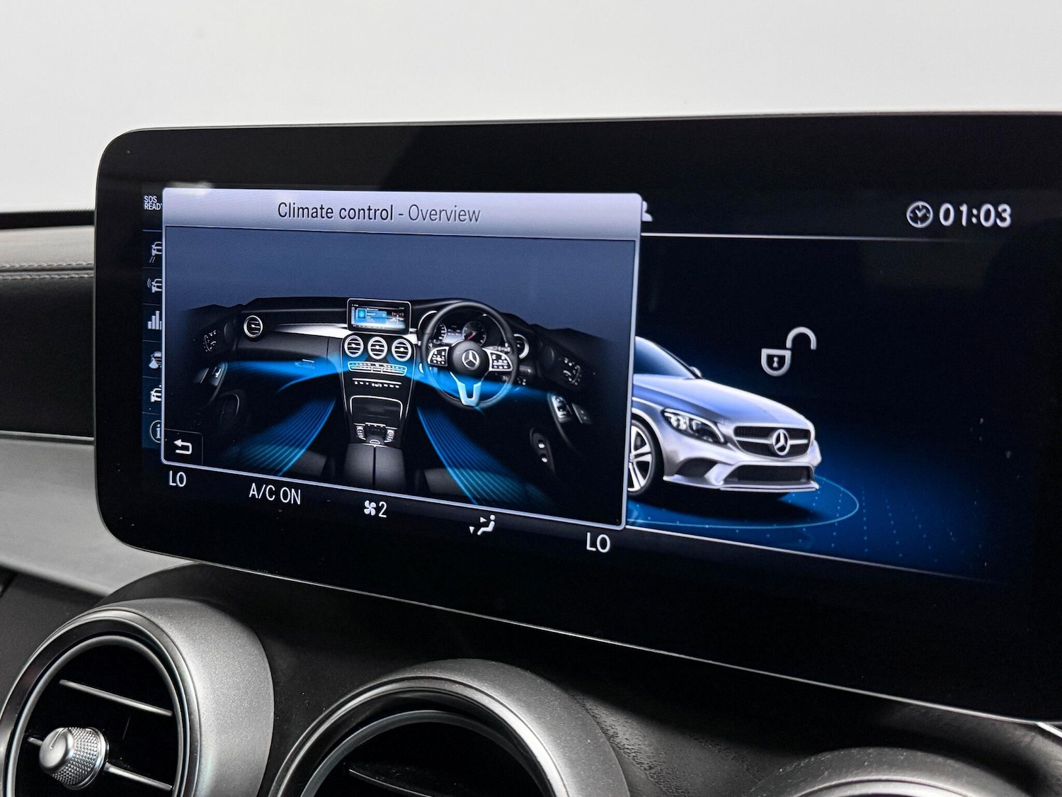 Used Mercedes-Benz C Class 2022 for sale - 76913533: Photo 52