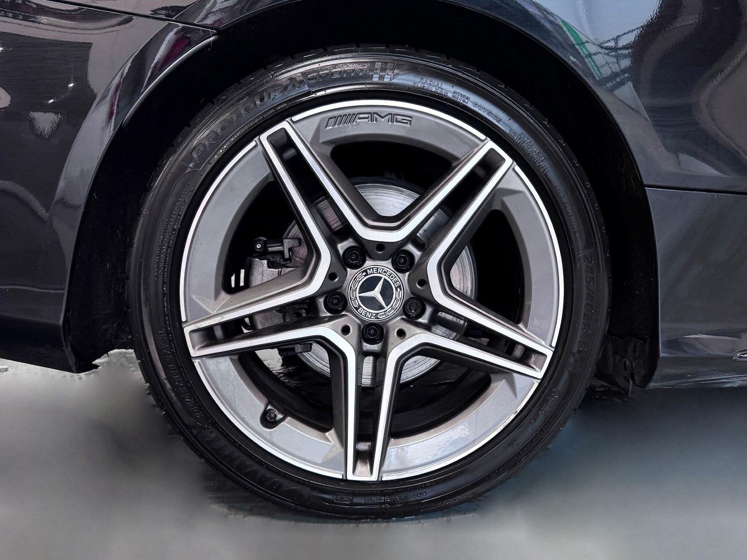 Used Mercedes-Benz C Class 2022 for sale - 76913533: Photo 53