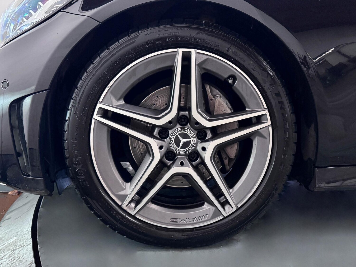 Used Mercedes-Benz C Class 2022 for sale - 76913533: Photo 55