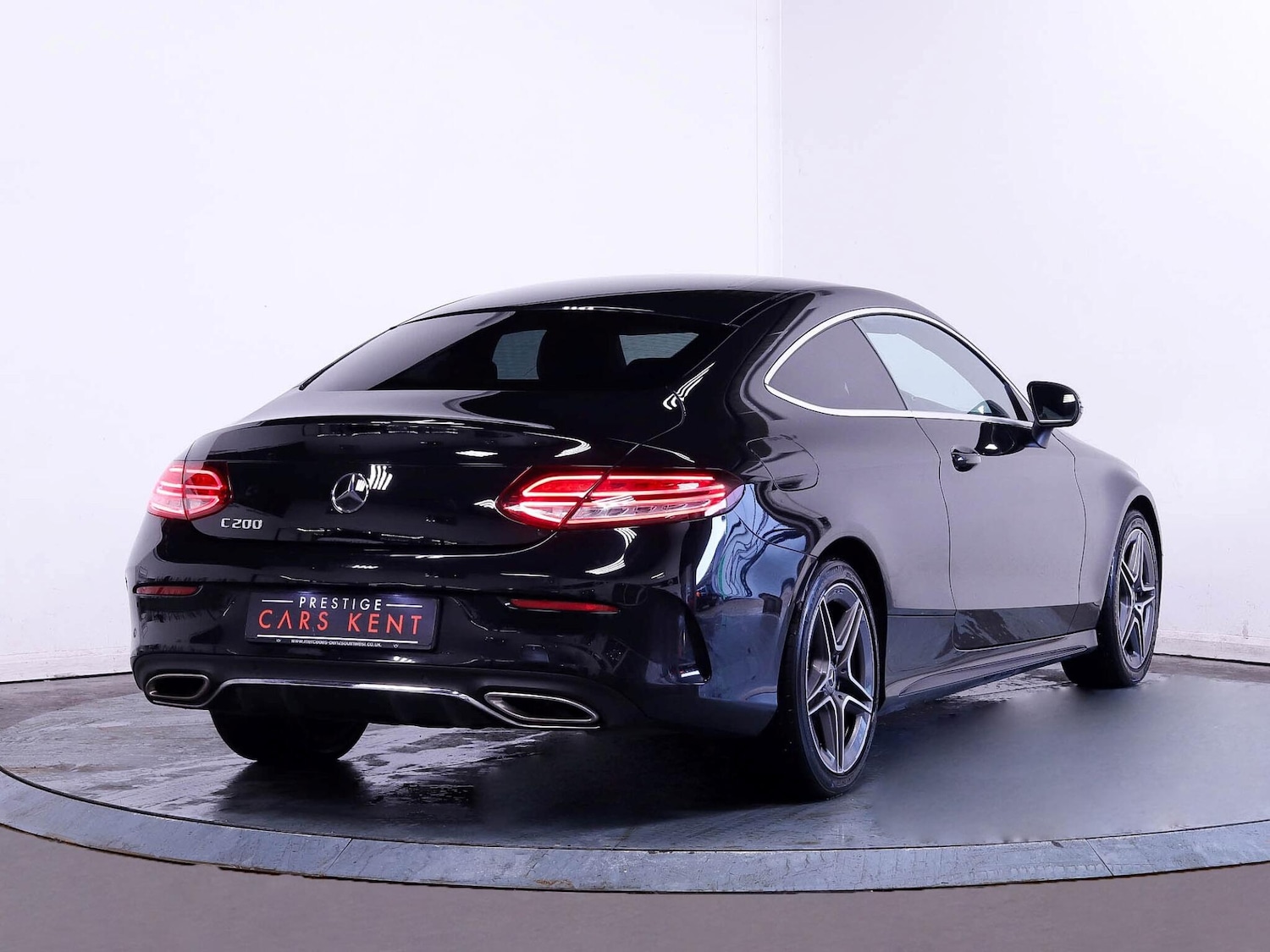 Used Mercedes-Benz C Class 2022 for sale - 76913533: Photo 9