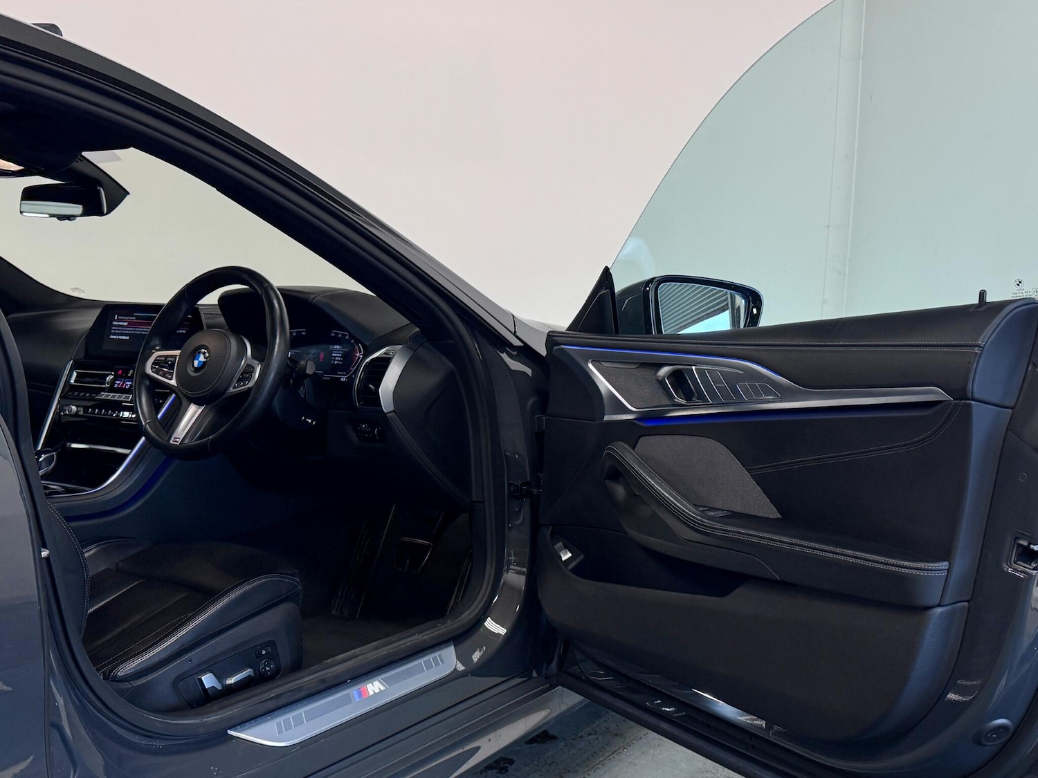 Used BMW 8 Series 2021 for sale - 77074564: Photo 14