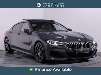 BMW 8 Series feature image