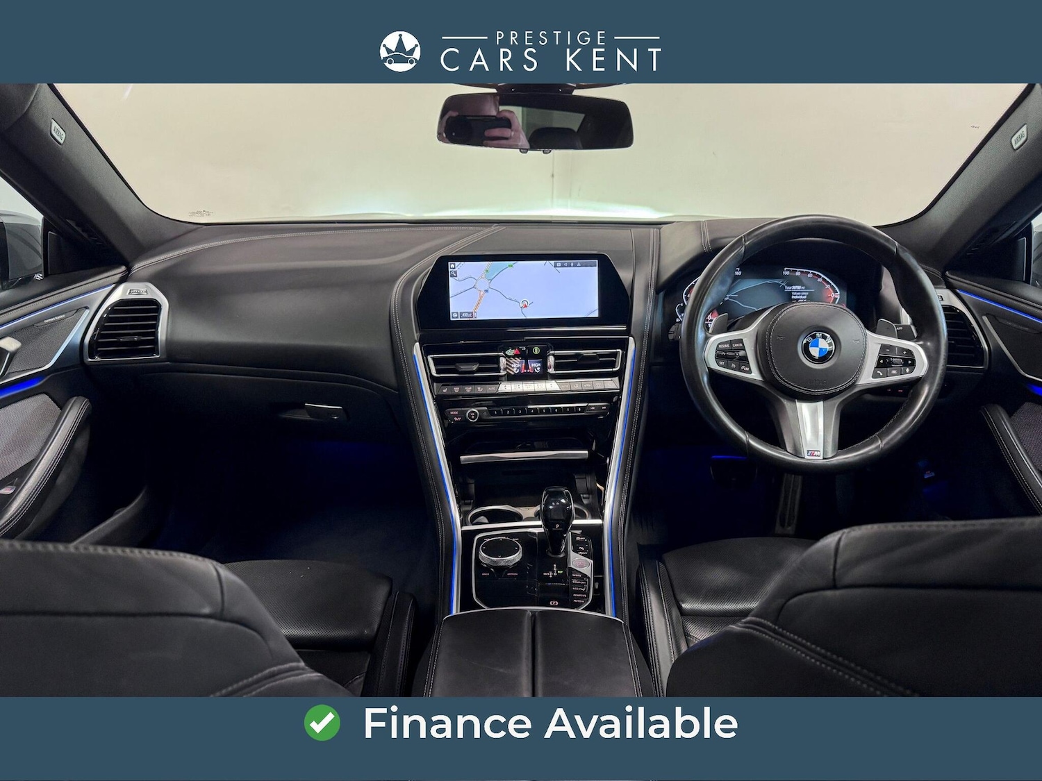 Used BMW 8 Series 2021 for sale - 77074564: Photo 2