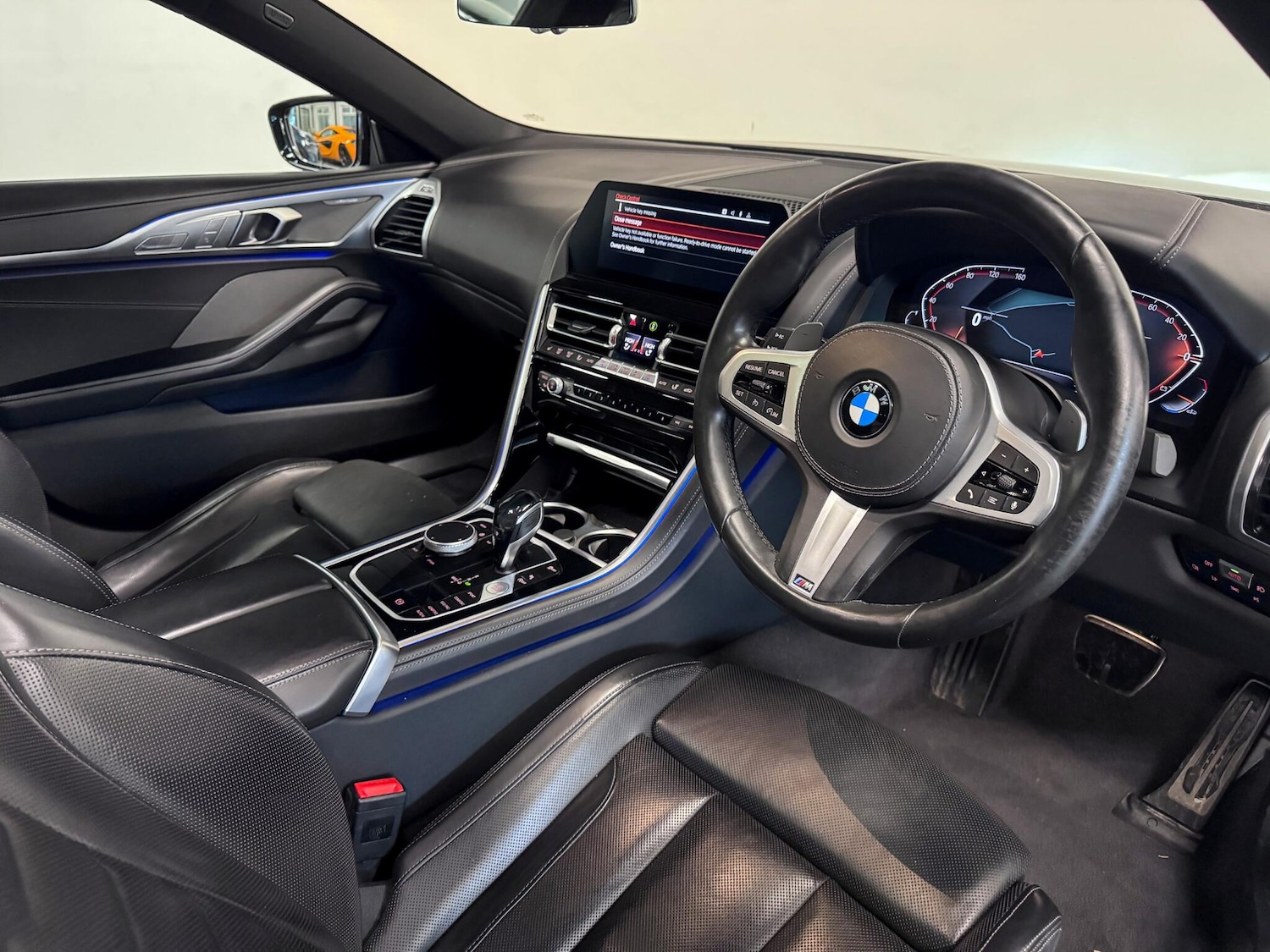 Used BMW 8 Series 2021 for sale - 77074564: Photo 23