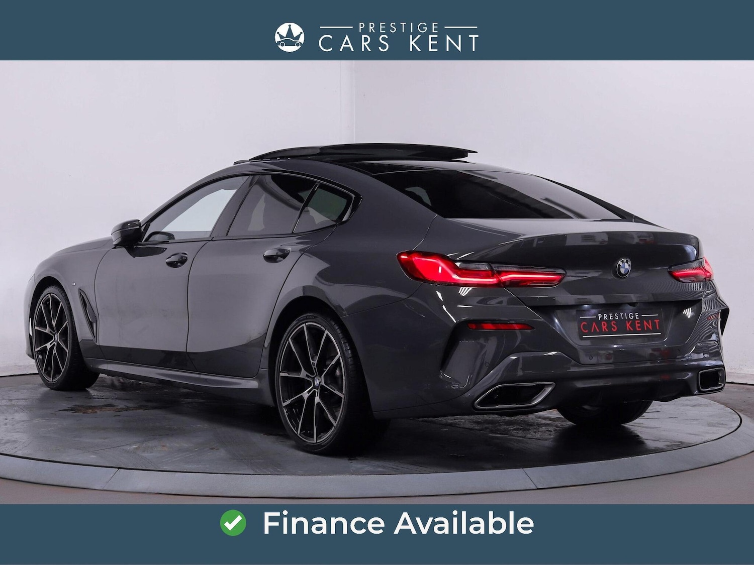 Used BMW 8 Series 2021 for sale - 77074564: Photo 3