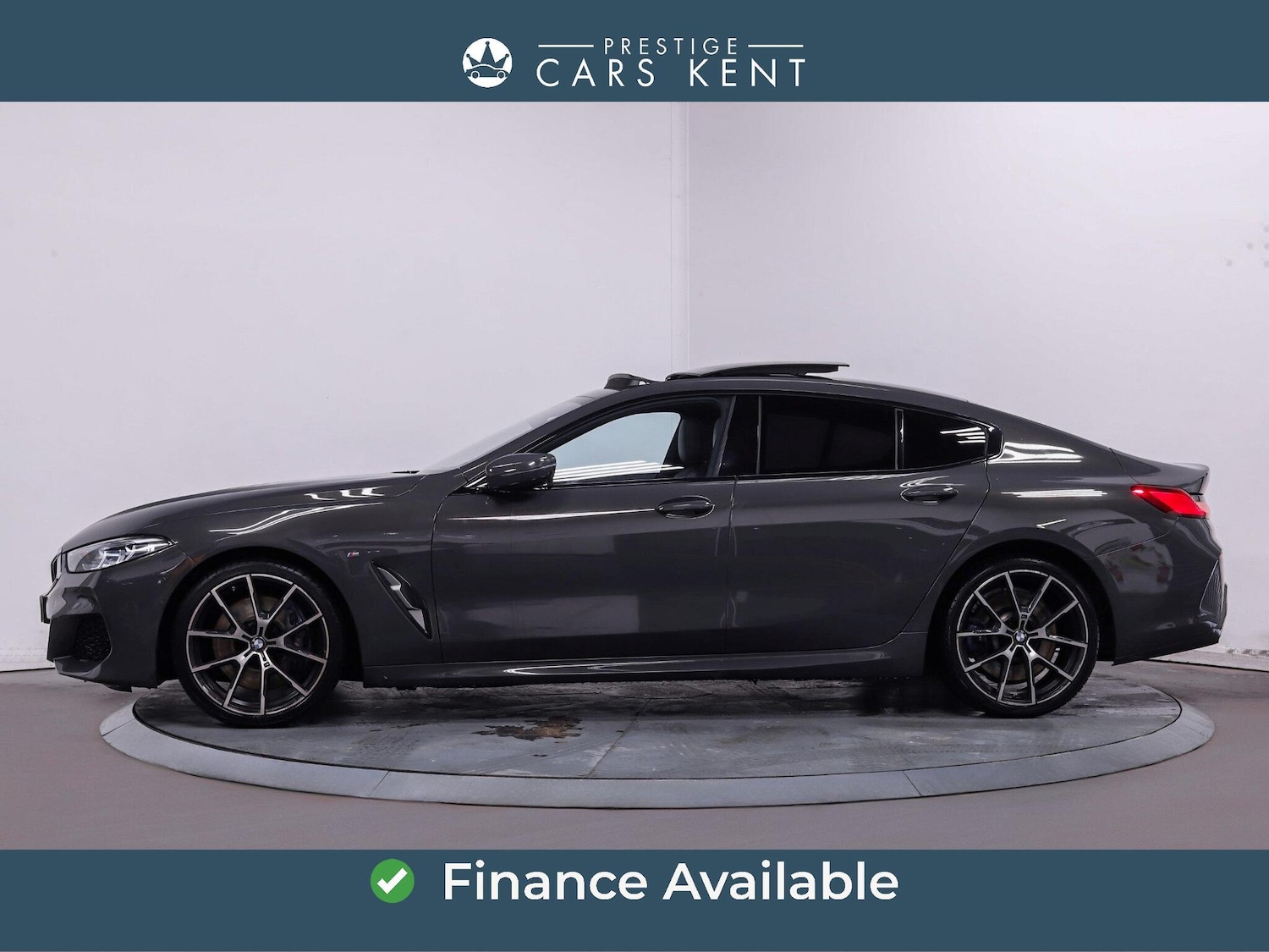 Used BMW 8 Series 2021 for sale - 77074564: Photo 4