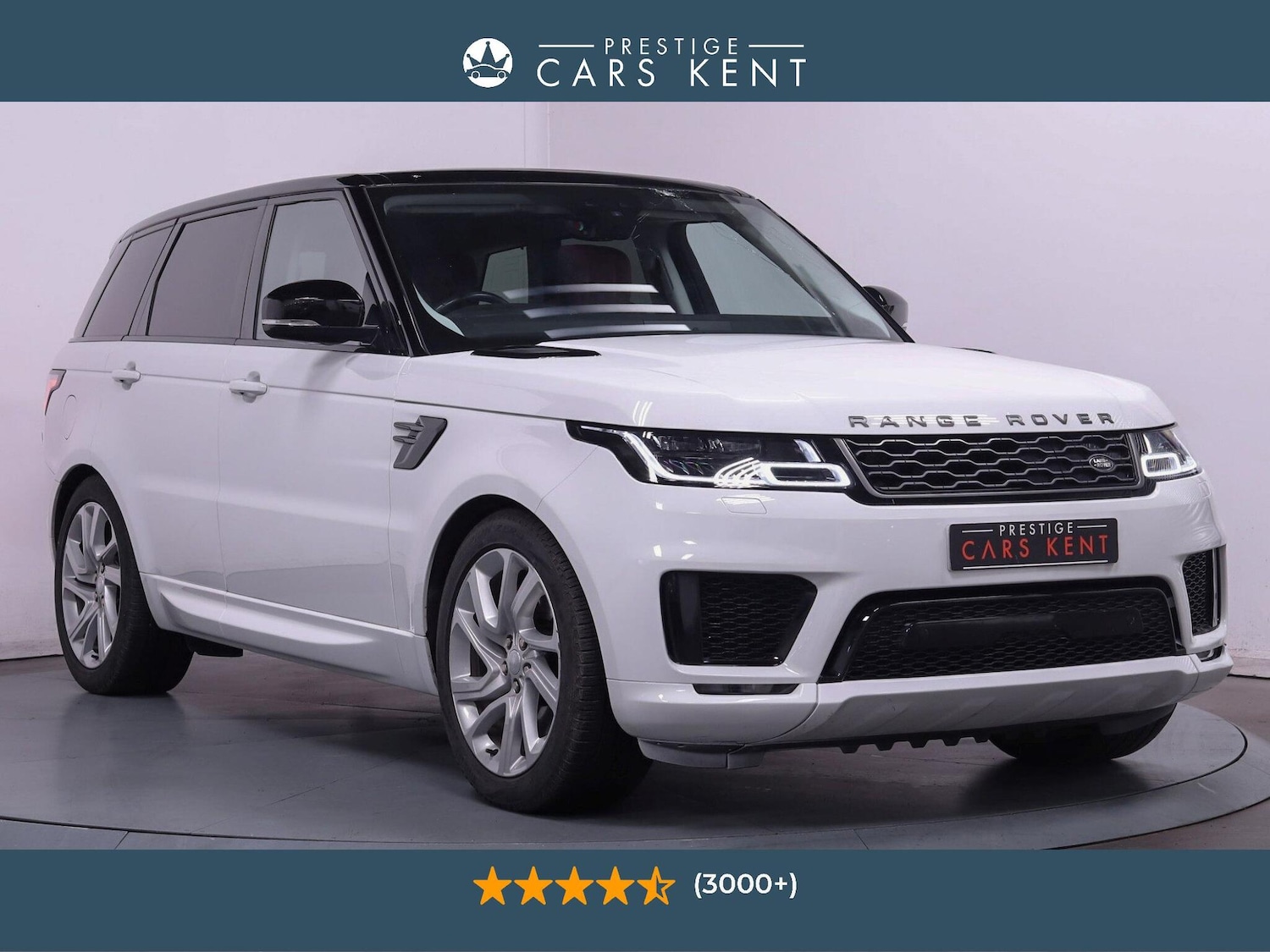 Used Land Rover Range Rover Sport 2021 for sale - 76060596: Photo 1