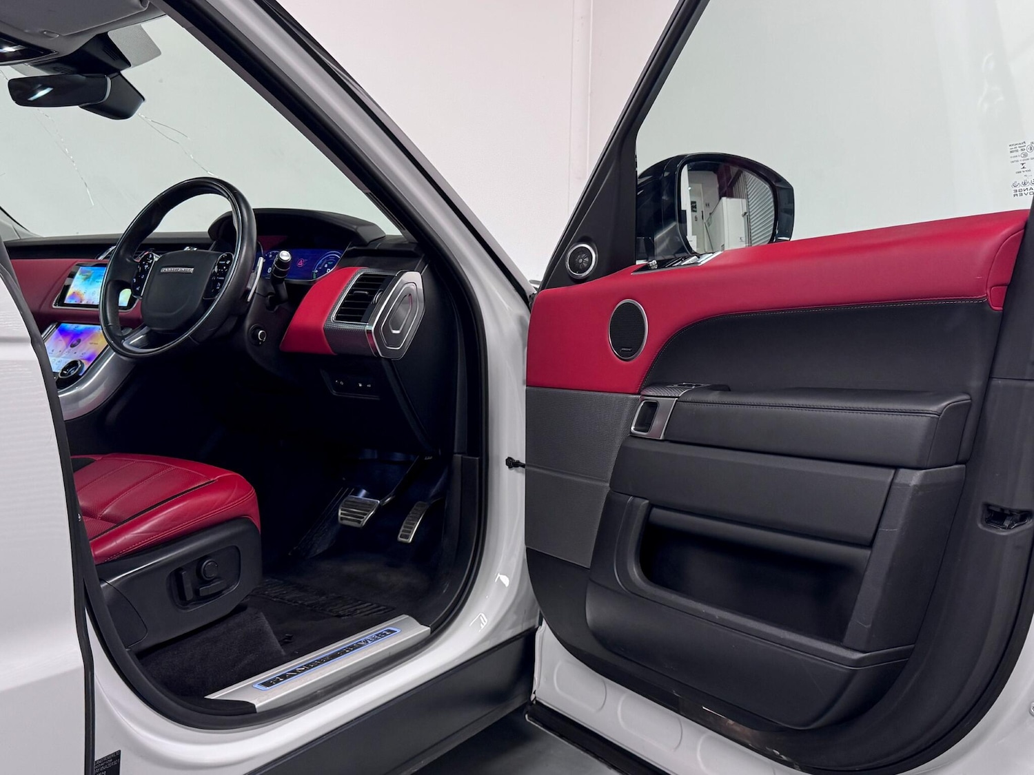 Used Land Rover Range Rover Sport 2021 for sale - 76060596: Photo 16