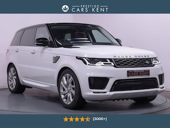 Land Rover - Range Rover Sport