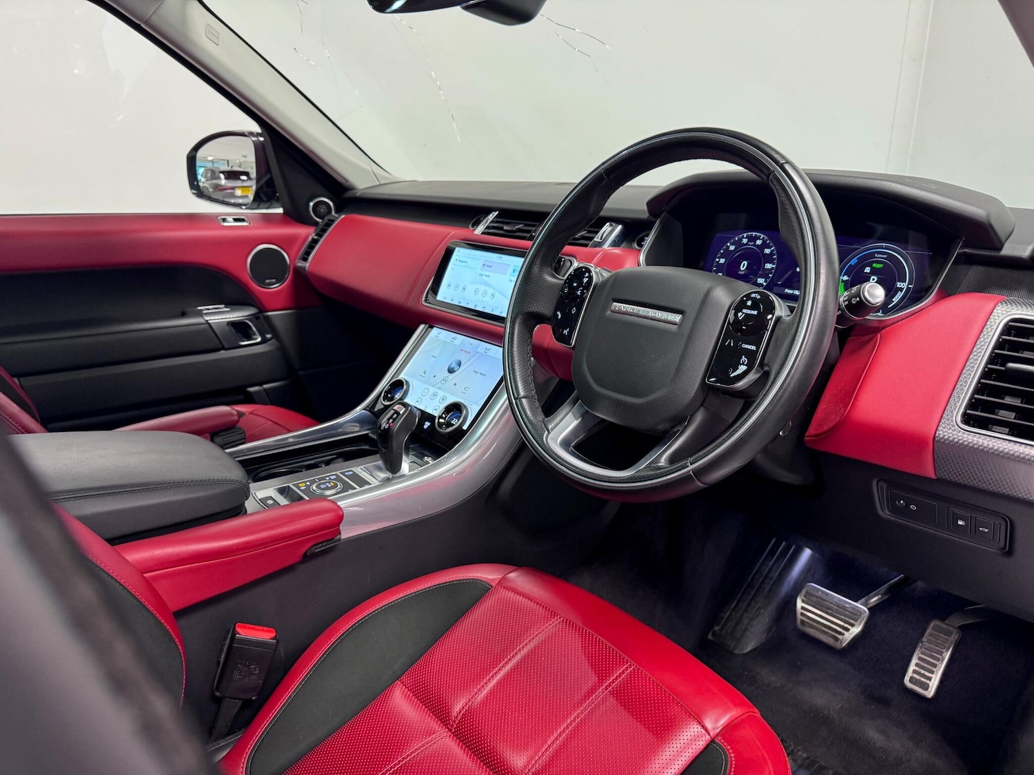 Used Land Rover Range Rover Sport 2021 for sale - 76060596: Photo 23