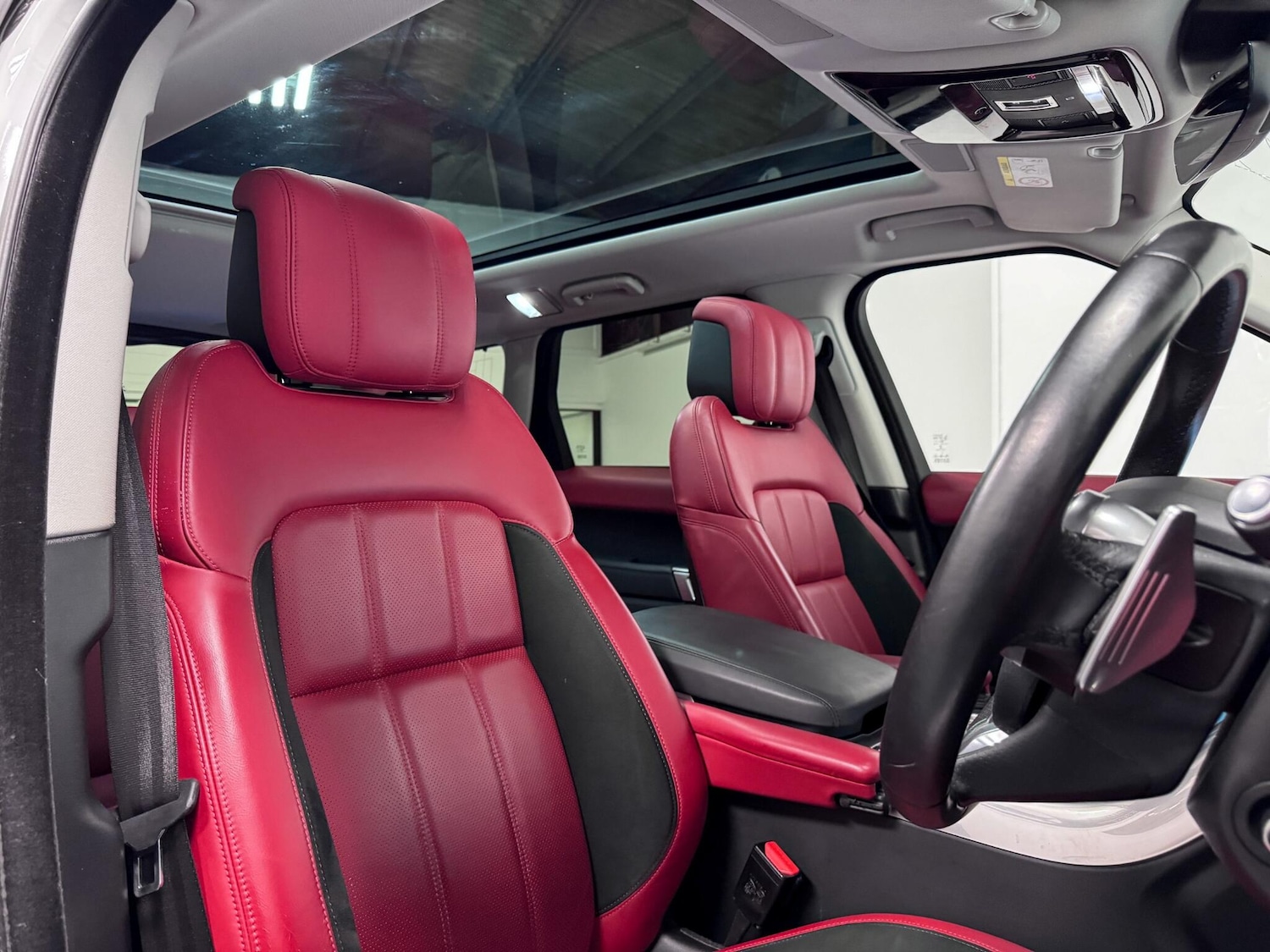 Used Land Rover Range Rover Sport 2021 for sale - 76060596: Photo 26