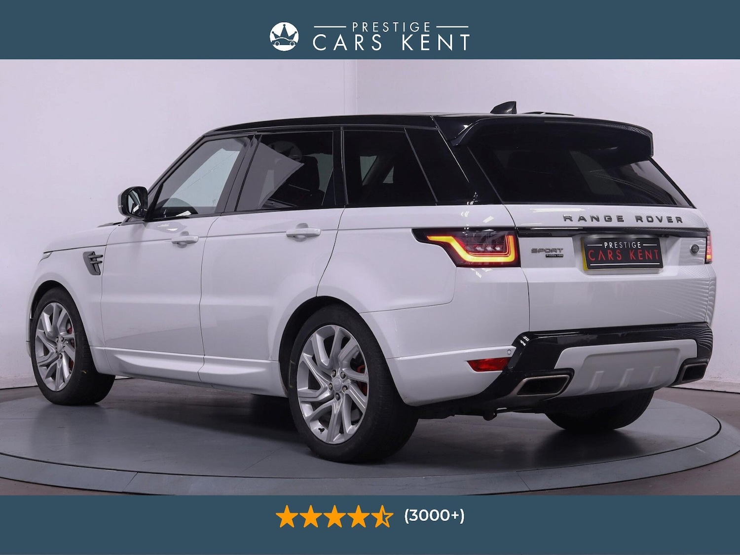 Used Land Rover Range Rover Sport 2021 for sale - 76060596: Photo 3