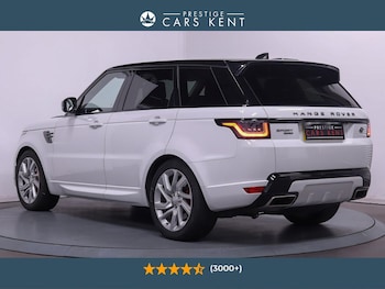 Used Land Rover Range Rover Sport 2021 for sale - 76060596: Photo 3