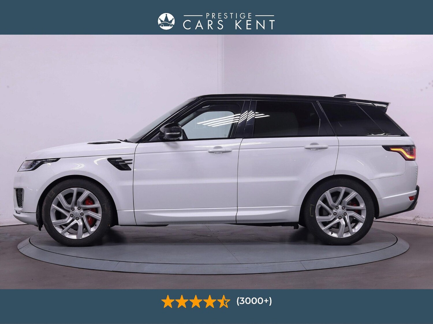 Used Land Rover Range Rover Sport 2021 for sale - 76060596: Photo 4