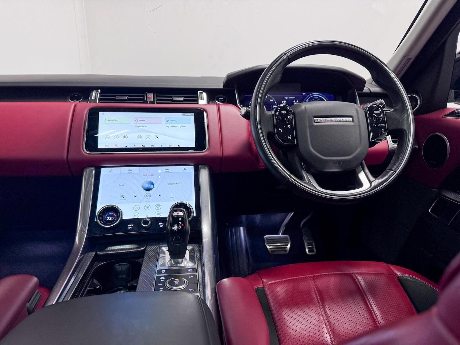 Used Land Rover Range Rover Sport 2021 for sale - 76060596: Photo 44